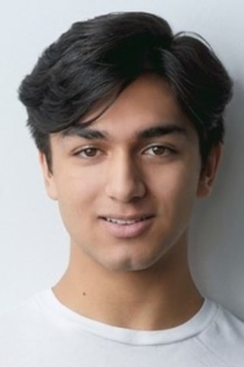 Actor Cole Kapoor