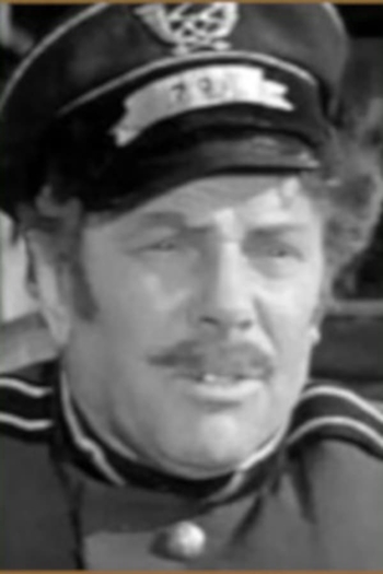 Actor Pavel Fedoseev