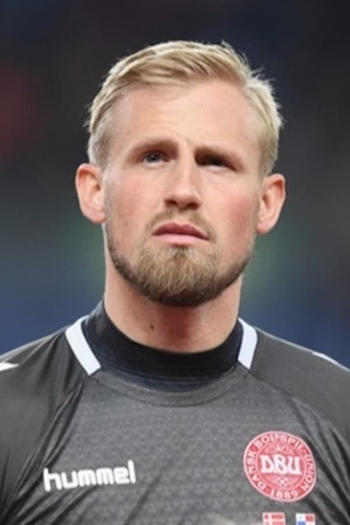 Actor Kasper Schmeichel