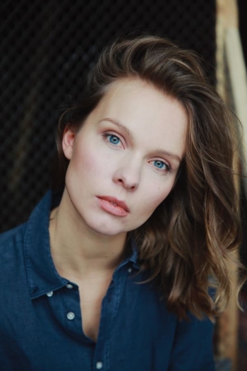 Actor Polina Syrkina