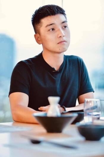 Actor Võ Ngọc Trai