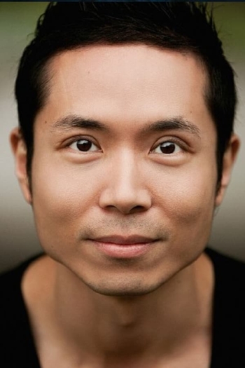 Actor Benjamin Wong