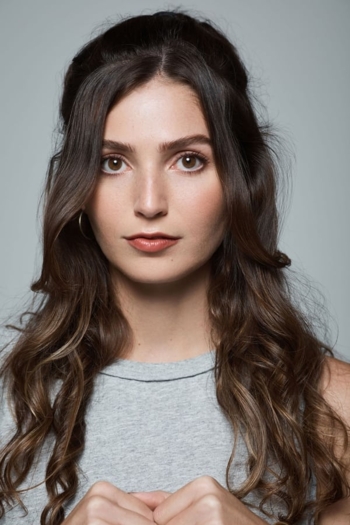 Actor Alexandria Trewhitt