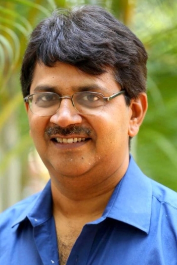 Actor Raj Madiraju