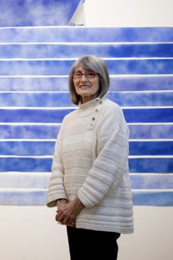 Film director Anita Thacher