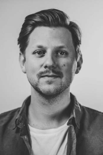 Actor Kristian Davik Larssen