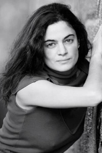 Actor Maria Papas