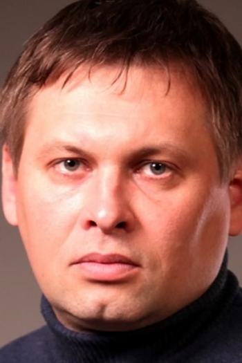 Actor Yevgeniy Safronov