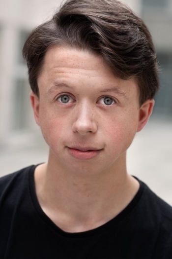 Actor Richard Leeming