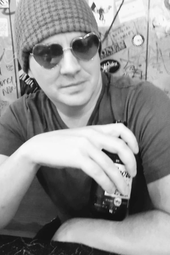 Film director Jim Weter