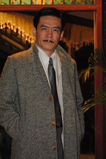 Actor Mi Xuedong