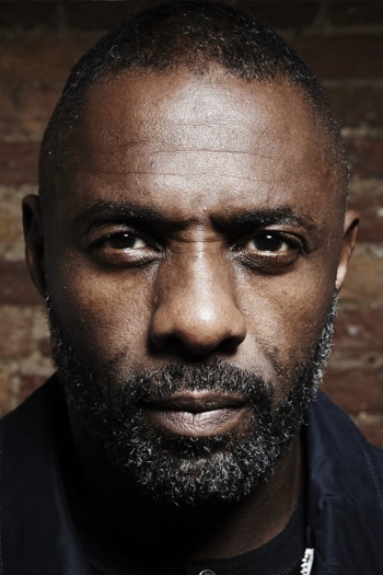 Actor Idris Elba