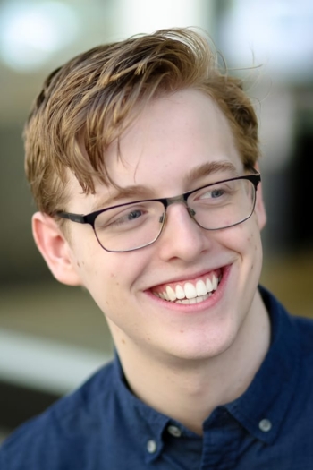 Actor Dylan Ray Owen