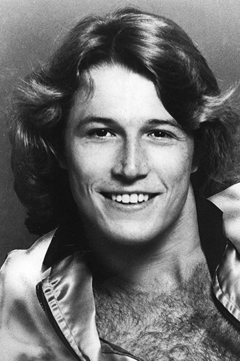 Actor Andy Gibb