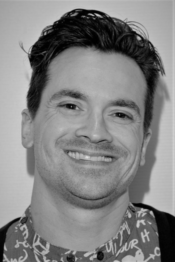 Film director Justin P. Lange