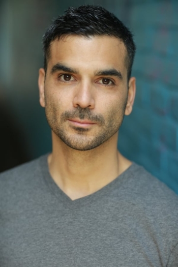 Actor Christian Contreras