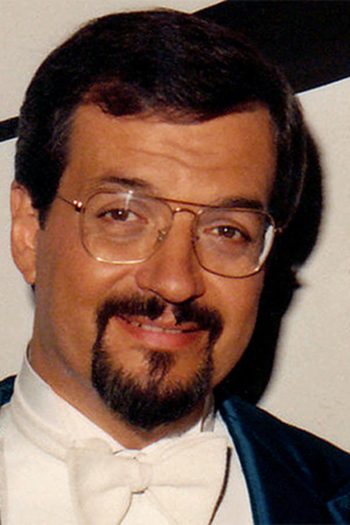 Actor Harry Blackstone Jr.