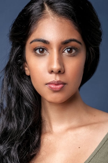 Actor Sarena Parmar
