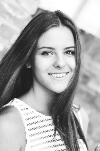 Actor Tereza Ticháčková