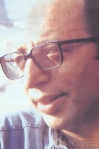 Film director Radwan El-Kashef