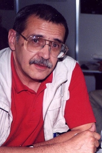 Actor Dmitry Salynsky