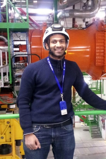 Actor Sudan Paramesvaran