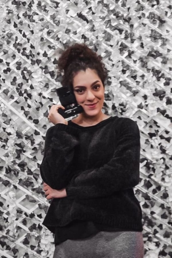 Film director Danni Almeida