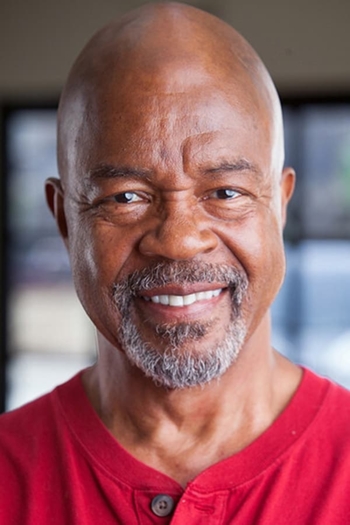 Actor William Charles Mitchell