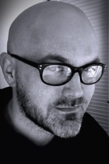 Film director Drew Maxwell