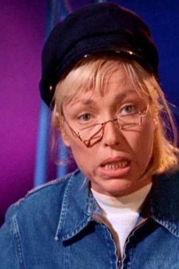 Actor Christine Nelson