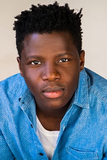 Actor Adrian Walters