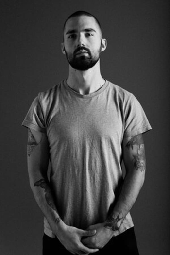 Film director Stephan Wieser