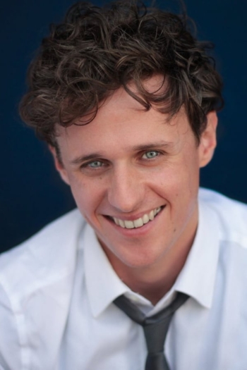 Actor Alan Morrissey