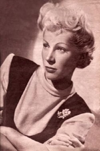 Actor Hanna Landy