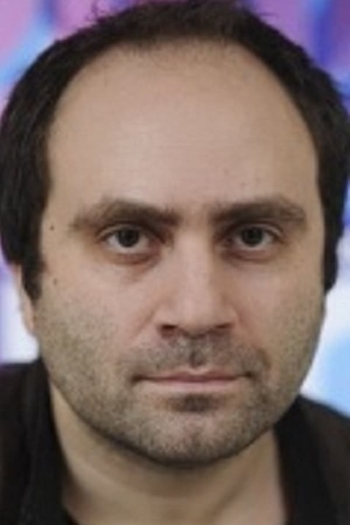 Actor Pavel Mirzoev