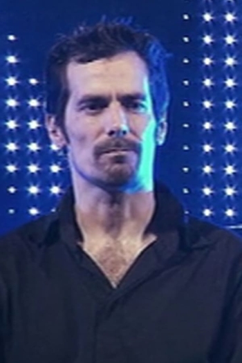 Actor Oliver Kreyssig