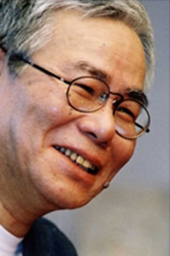 Film director Tomio Kuriyama