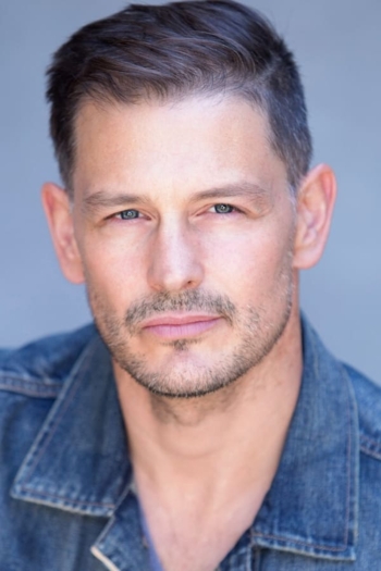 Actor Gavin Alexander Hammon