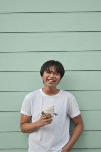 Film director Kent Michael Cadungog