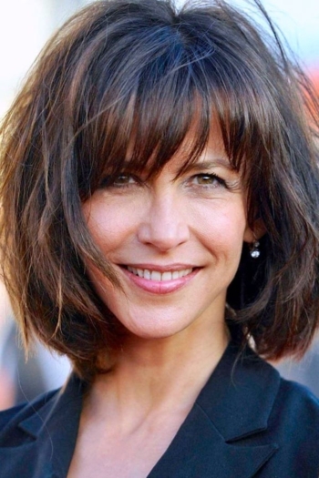 Actor Sophie Marceau