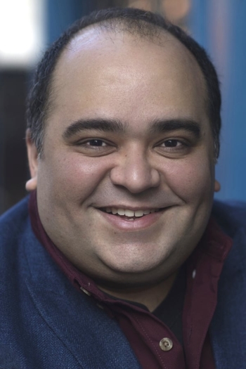 Actor Richard R. Henry