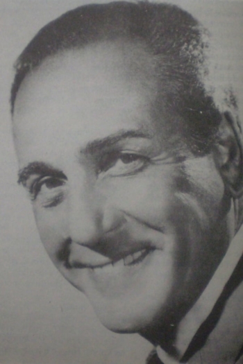 Actor Osvaldo Miranda