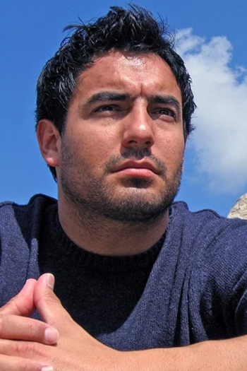 Actor Phillip Guzman