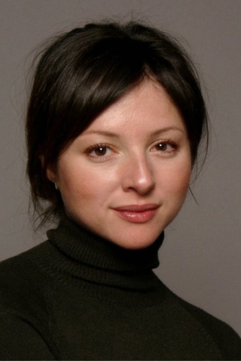 Actor Anna Banshchikova
