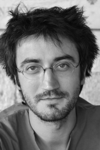 Film director Olivier Treiner