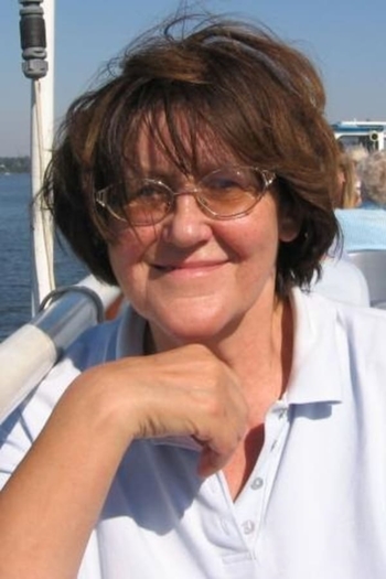 Film director Iris Gusner
