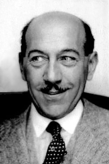 Actor Charles Dechamps