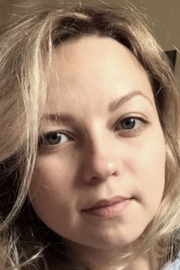 Actor Dariya Denisova