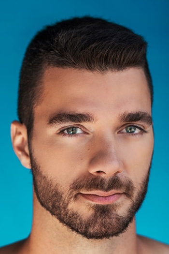 Actor Jonathan Fortin