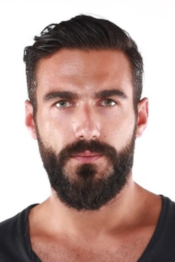 Actor Erman Burmalı